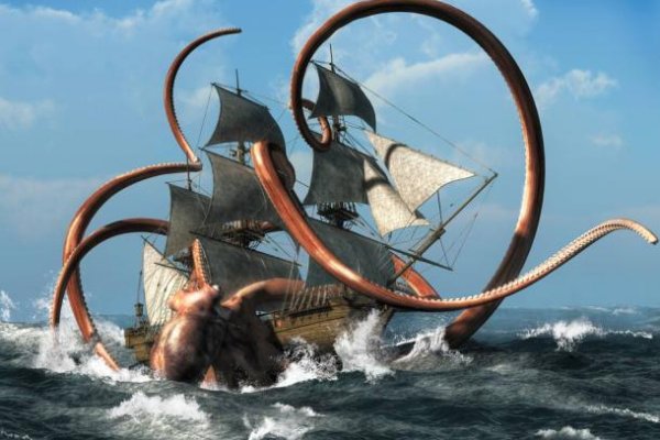 Kraken адрес